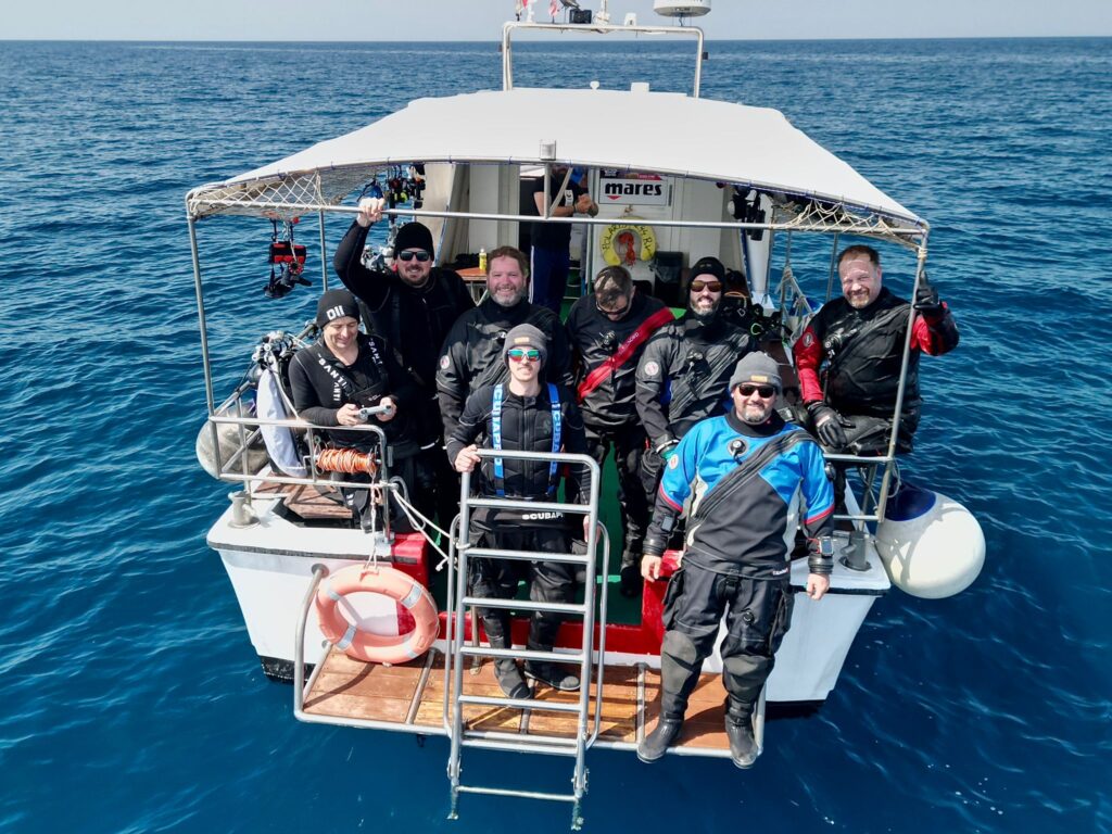 Rovinj 2026 Gruppenfoto